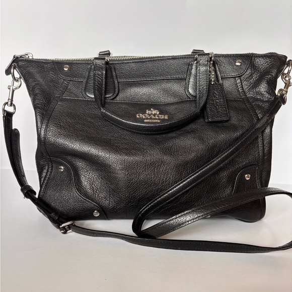 Coach Mickie Satchel - Picture 1 of 4